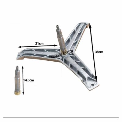 شفت آبکش سپهر 4و 5 - [10296] MSP