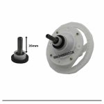 گیربکس دوقلو اسنوا 11شیار - [12442]