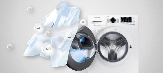 معرفی قطعات ماشین لباسشویی