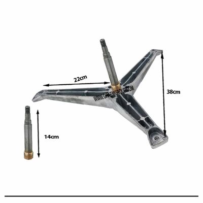 شفت آبکش سامسونگ 3و4 [10157]  MSP