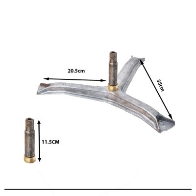 شفت آبکش هیوندا*دوواینترنشنال (4و5)[11215]MSP