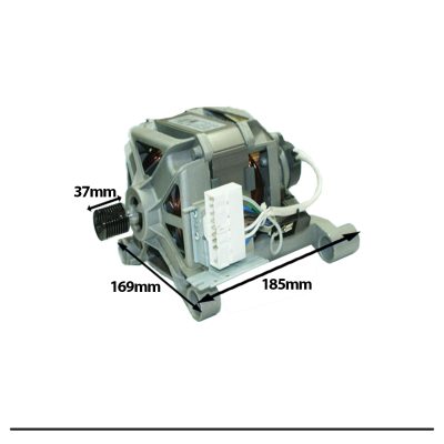 موتور سامسونگ زغالی 9 فیش [11943]