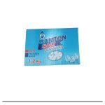نمک ظرفشویی 1/200 کیلو گرم (بامتون) [10632]
