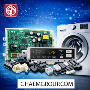 خرید لوازم الکترونیکی ماشین لباسشویی