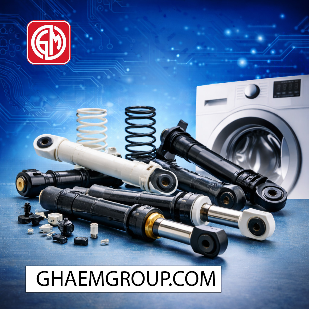 خرید ضربه گیر لباسشویی